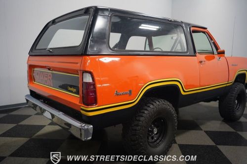 1975 Dodge Ramcharger 4X4, US $39,995.00, image 26