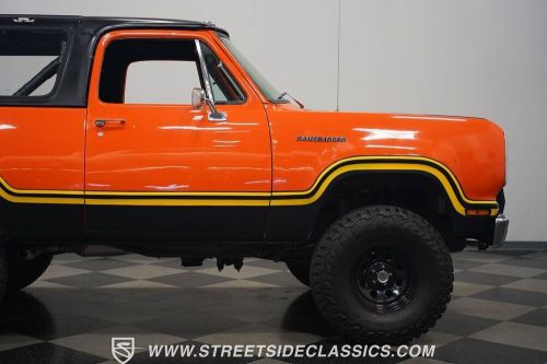 1975 Dodge Ramcharger 4X4, US $39,995.00, image 29