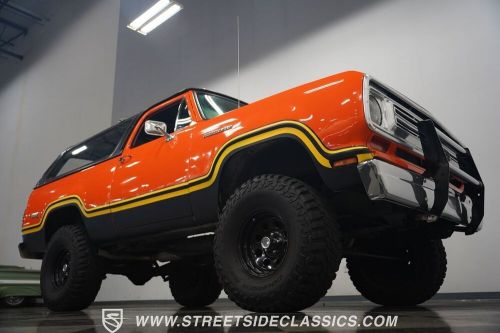 1975 Dodge Ramcharger 4X4, US $39,995.00, image 30