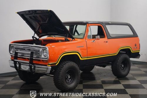 1975 Dodge Ramcharger 4X4, US $39,995.00, image 31