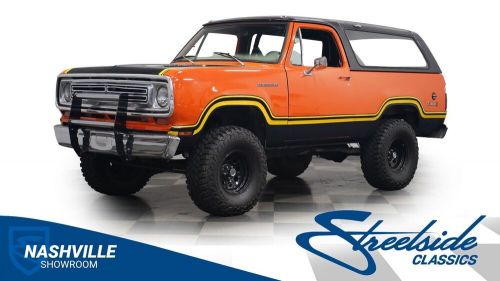1975 Dodge Ramcharger 4X4, US $39,995.00, image 40