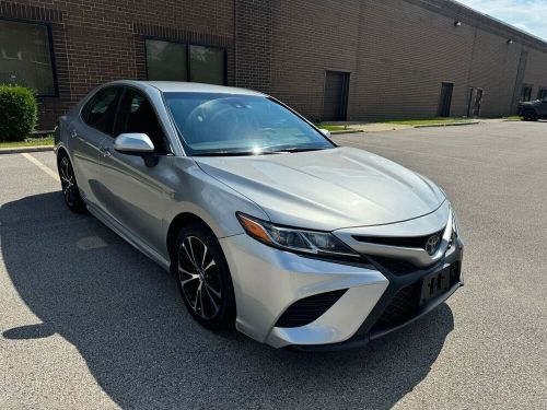 2018 Toyota Camry SE 4dr Sedan, US $15,754.00, image 3