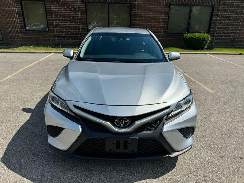 2018 Toyota Camry SE 4dr Sedan, US $15,754.00, image 4