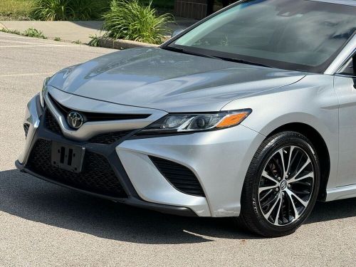 2018 Toyota Camry SE 4dr Sedan, US $15,754.00, image 37
