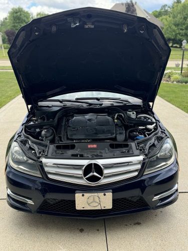 2013 mercedes-benz c-class 300 4matic