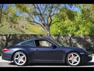 2006 porsche 911 2dr cpe carrera 4s