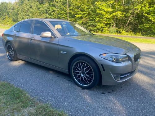 2012 bmw 5-series