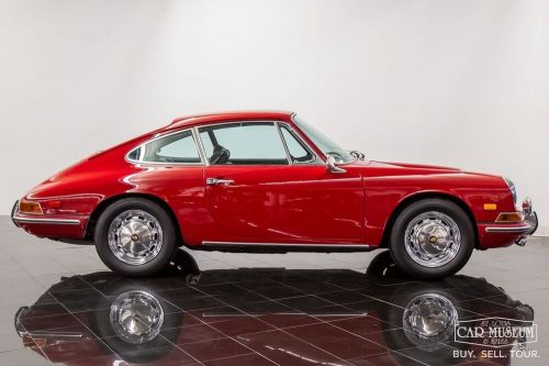 1968 Porsche 911, US $99,900.00, image 4