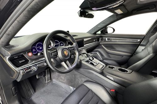 2021 porsche panamera turbo s