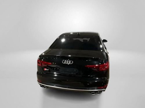 2018 audi s4 prestige tfsi quattro tiptronic