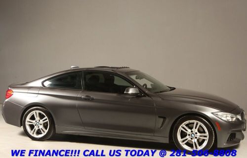 2015 4-Series 2015 428i M-Sport PREM PKG NAV SUN HEATSEAT 83K, US $14,995.00, image 2