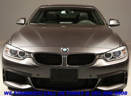 2015 4-Series 2015 428i M-Sport PREM PKG NAV SUN HEATSEAT 83K, US $14,995.00, image 3