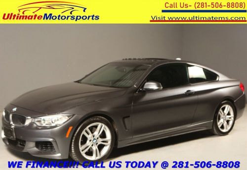 2015 4-Series 2015 428i M-Sport PREM PKG NAV SUN HEATSEAT 83K, US $14,995.00, image 24