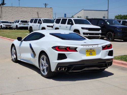 2024 chevrolet corvette