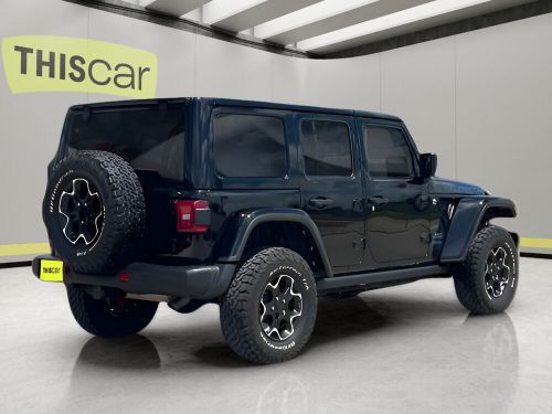 2021 Jeep Wrangler 4xe Unlimited Rubicon 4x4, US $40,395.00, image 3