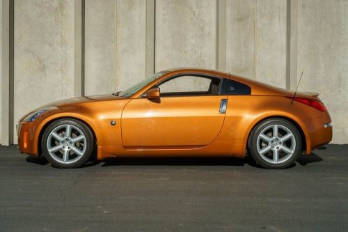2003 Nissan 350Z Coupe, US $2,028.00, image 2
