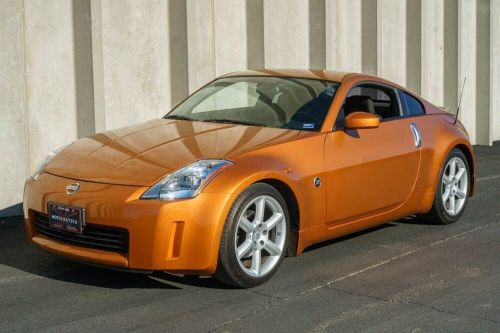 2003 Nissan 350Z Coupe, US $2,028.00, image 3