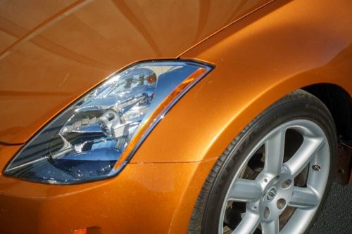 2003 Nissan 350Z Coupe, US $2,028.00, image 4