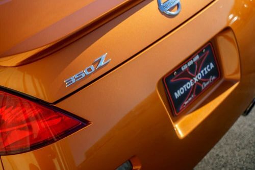 2003 Nissan 350Z Coupe, US $2,028.00, image 7