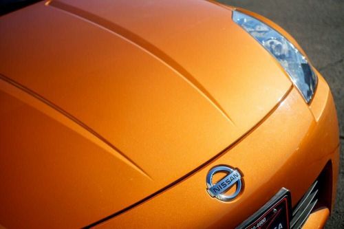 2003 Nissan 350Z Coupe, US $2,028.00, image 8