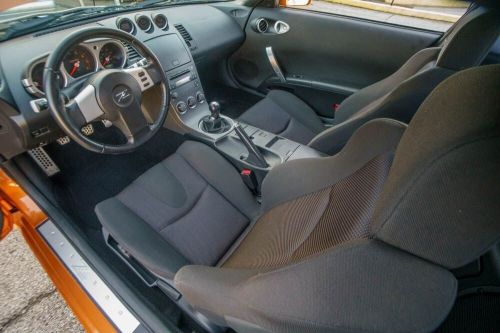 2003 Nissan 350Z Coupe, US $2,028.00, image 9