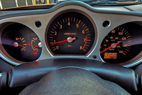 2003 Nissan 350Z Coupe, US $2,028.00, image 13