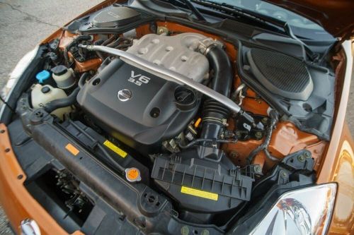 2003 Nissan 350Z Coupe, US $2,028.00, image 14