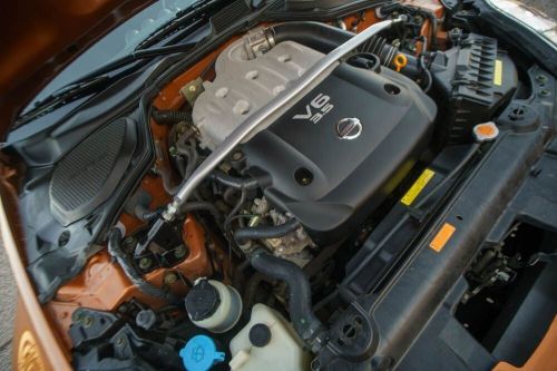2003 Nissan 350Z Coupe, US $2,028.00, image 16