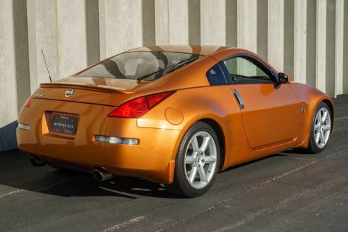 2003 Nissan 350Z Coupe, US $2,028.00, image 22