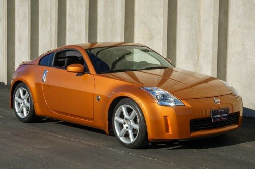 2003 Nissan 350Z Coupe, US $2,028.00, image 24