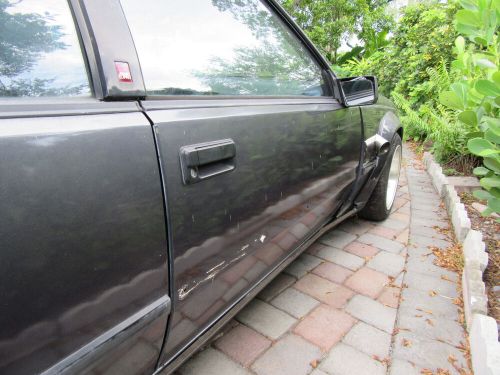 1985 toyota supra
