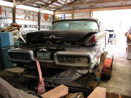 1957 mercury other