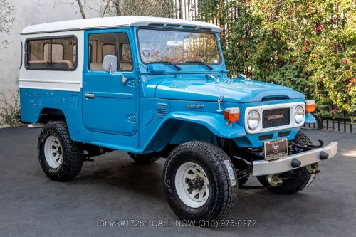 1982 Toyota Land Cruiser, US $24,750.00, image 9