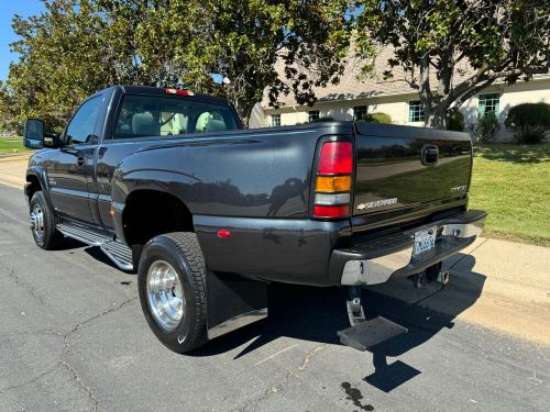 2004 chevrolet silverado 3500 k3500