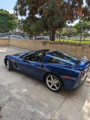 2006 chevrolet corvette