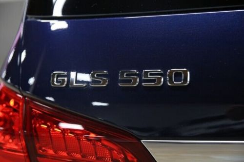 2018 mercedes-benz gl-class