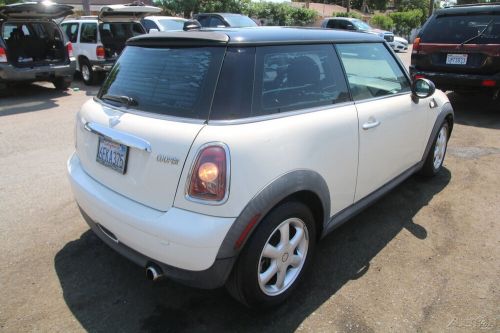2008 mini cooper