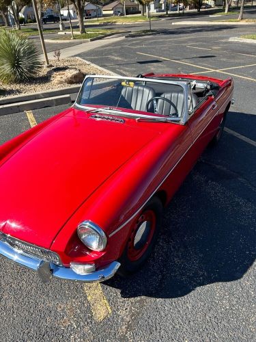 1963 MG B, US $18,000.00, image 3