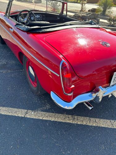 1963 MG B, US $18,000.00, image 7