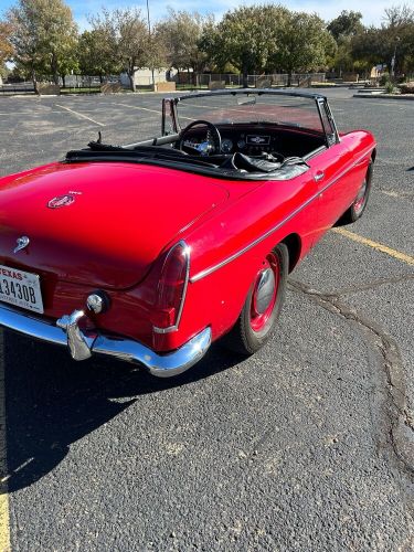 1963 MG B, US $18,000.00, image 8