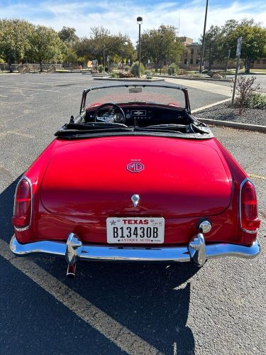 1963 MG B, US $18,000.00, image 9