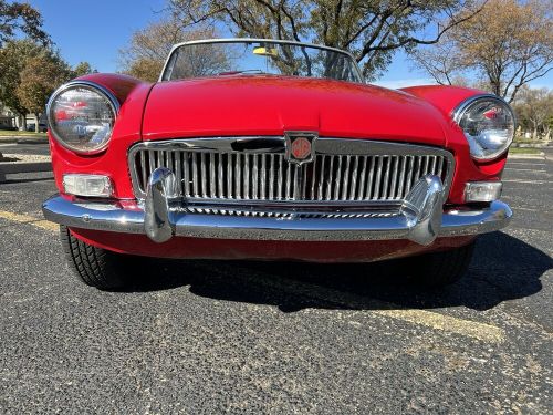1963 MG B, US $18,000.00, image 11