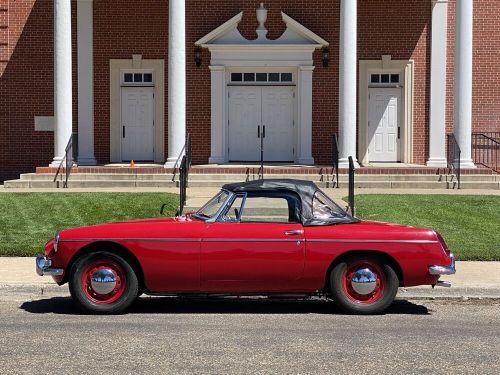 1963 MG B, US $18,000.00, image 36