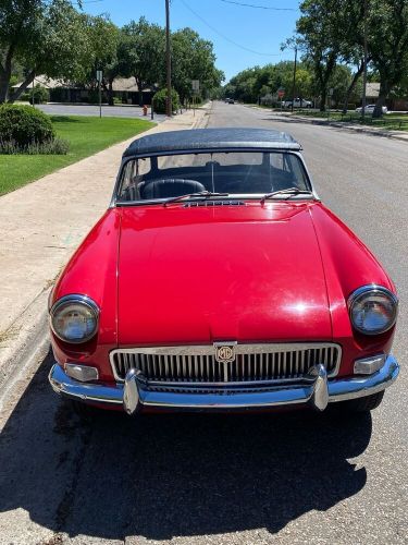 1963 MG B, US $18,000.00, image 37
