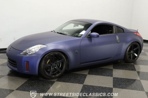2007 Nissan 350Z, US $19,995.00, image 2