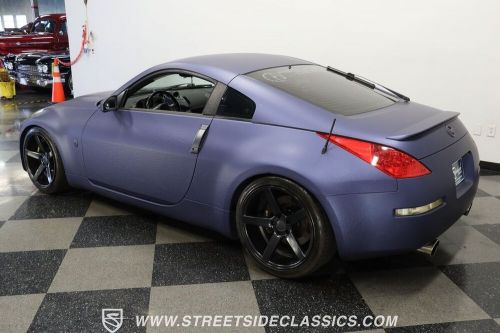 2007 Nissan 350Z, US $19,995.00, image 3