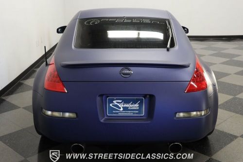 2007 Nissan 350Z, US $19,995.00, image 5