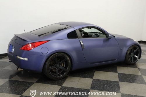 2007 Nissan 350Z, US $19,995.00, image 8