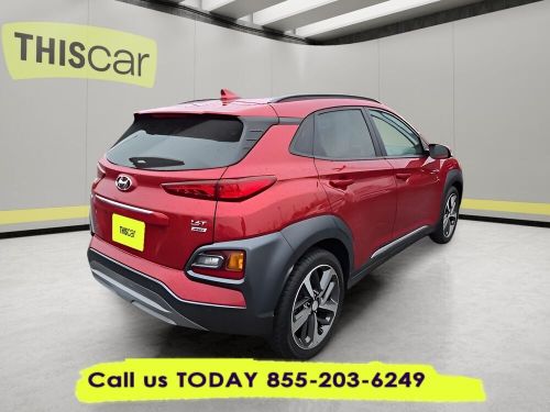 2021 Hyundai Kona Ultimate, US $25,891.00, image 3