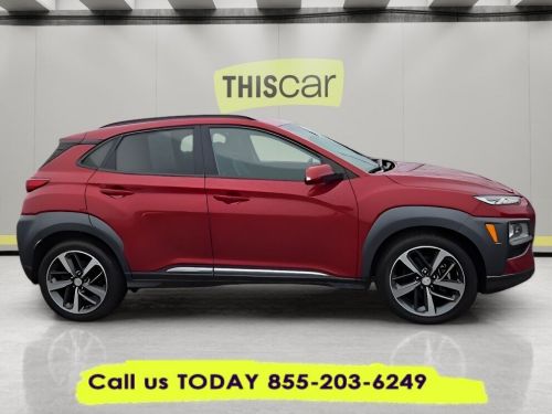 2021 Hyundai Kona Ultimate, US $25,891.00, image 4